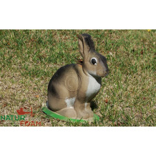 Natur Foam RABBIT - SITTING 1